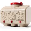 OverEZ Chicken Waterer 12 Gallon Durable Drip Free System-7