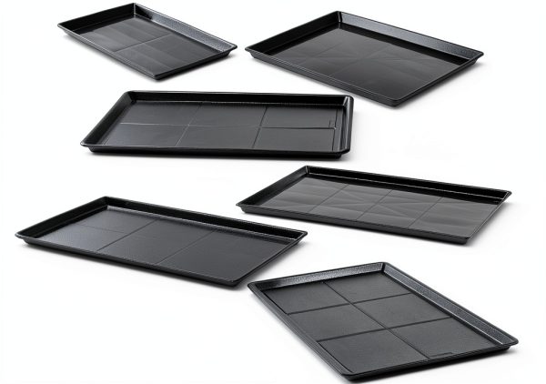 ProSelect Replacement Floor Tray Durable Plastic Pet Crate-1