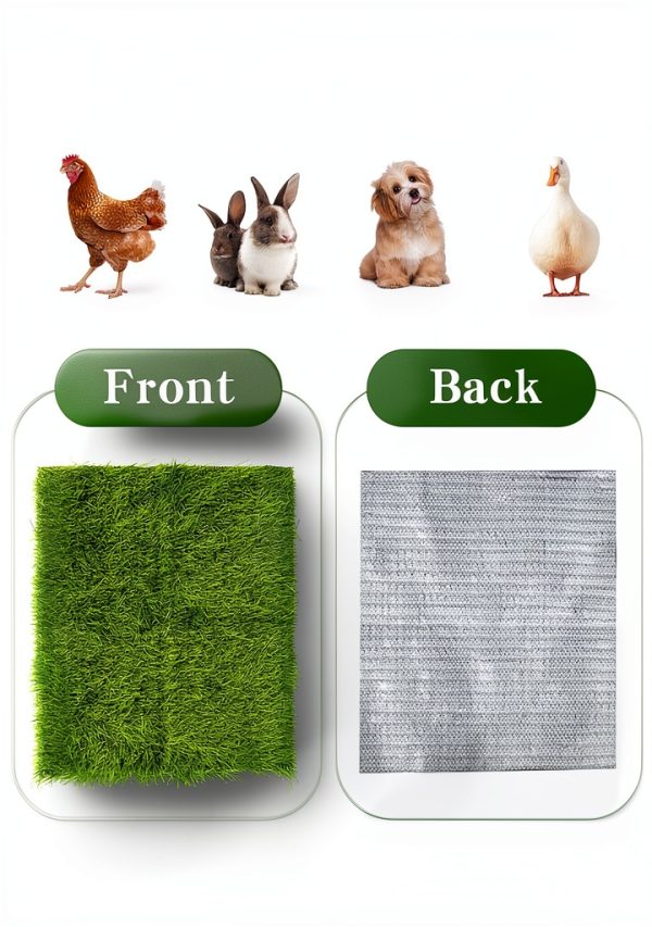 Generic Chicken Nesting Pads Reusable Egg Protection Coop-5