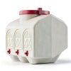 OverEZ Chicken Waterer 12 Gallon Durable Drip Free System-3