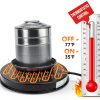 ZOHOKO Poultry Water Heater Thermostatic Control Stainless-2