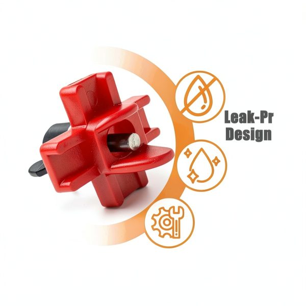 RRQKMBO Chicken Nipples Leak Proof Stainless Steel Waterer-2