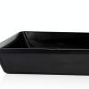 Alipis Plastic Dog Crate Tray Leakproof Replacement Pan-3