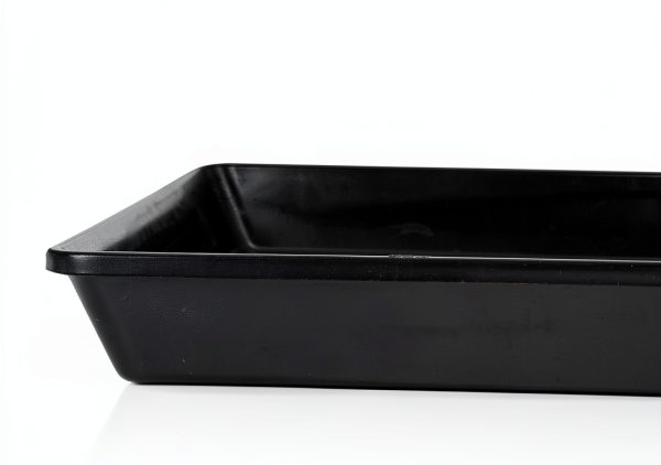 Alipis Plastic Dog Crate Tray Leakproof Replacement Pan-3