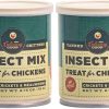 Flukers Chicken Treats All Natural Protein Packed-0