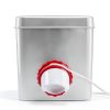 Longpo Chicken Feeder Port Kit Automatic Poultry Feeding-7