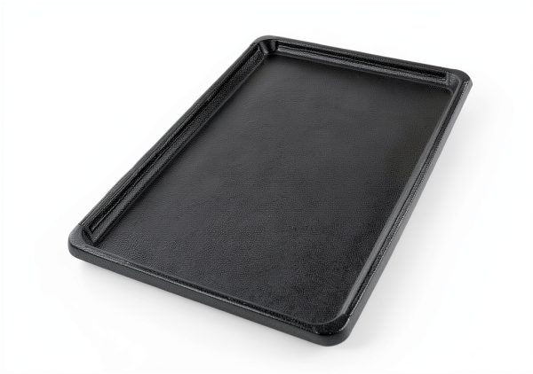 Paws Pals Dog Crate Tray Durable ABS Plastic Replacement Pan-2