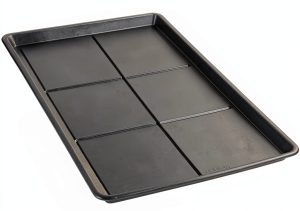 ProSelect Replacement Floor Tray Durable Plastic Pet Crate-0