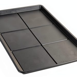ProSelect Replacement Floor Tray Durable Plastic Pet Crate-0