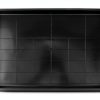 ORFOFE Dog Crate Pan Leakproof Thickened Plastic Replacement-0