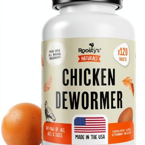 Roostys Poultry Supplement Natural Formula All Ages-0
