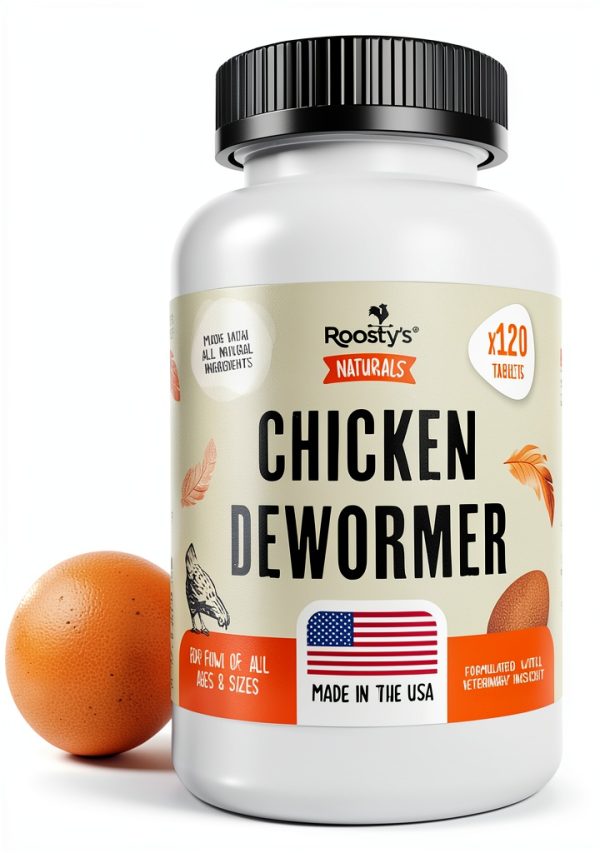 Roostys Poultry Supplement Natural Formula All Ages-0