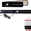 RentACoop Heated Strap Poultry Waterer Frost Free Winter-0