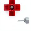 RRQKMBO Chicken Nipples Leak Proof Stainless Steel Waterer-6