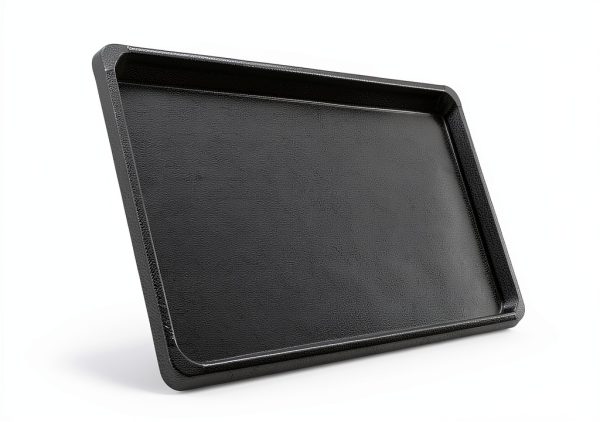 Paws Pals Dog Crate Tray Durable ABS Plastic Replacement Pan-1