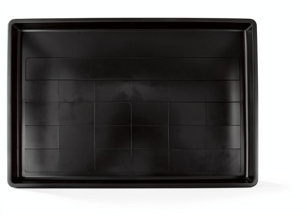 ORFOFE Dog Crate Pan Leakproof Thickened Plastic Replacement-4