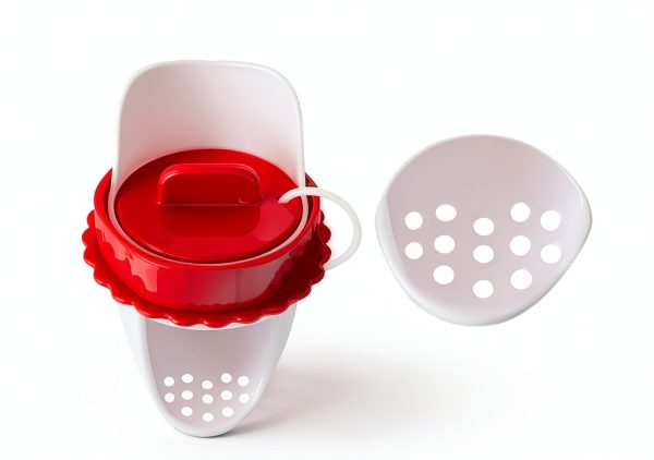 Longpo Chicken Feeder Port Kit Automatic Poultry Feeding-3