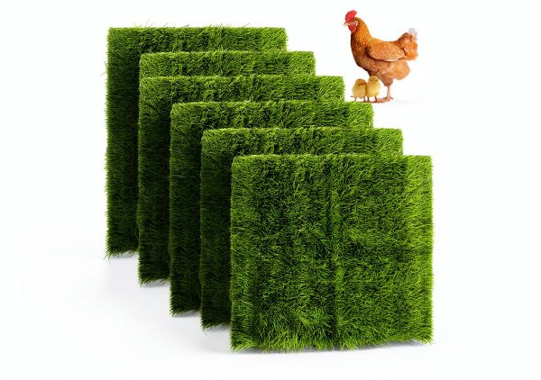 Generic Chicken Nesting Pads Reusable Egg Protection Coop-0