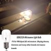 PaeorRorL E17 Bulb 40W Dimmable Microwave Oven Light-6