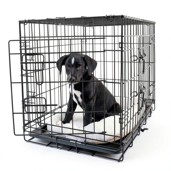 Paws Pals Dog Crate Tray Durable ABS Plastic Replacement Pan-4