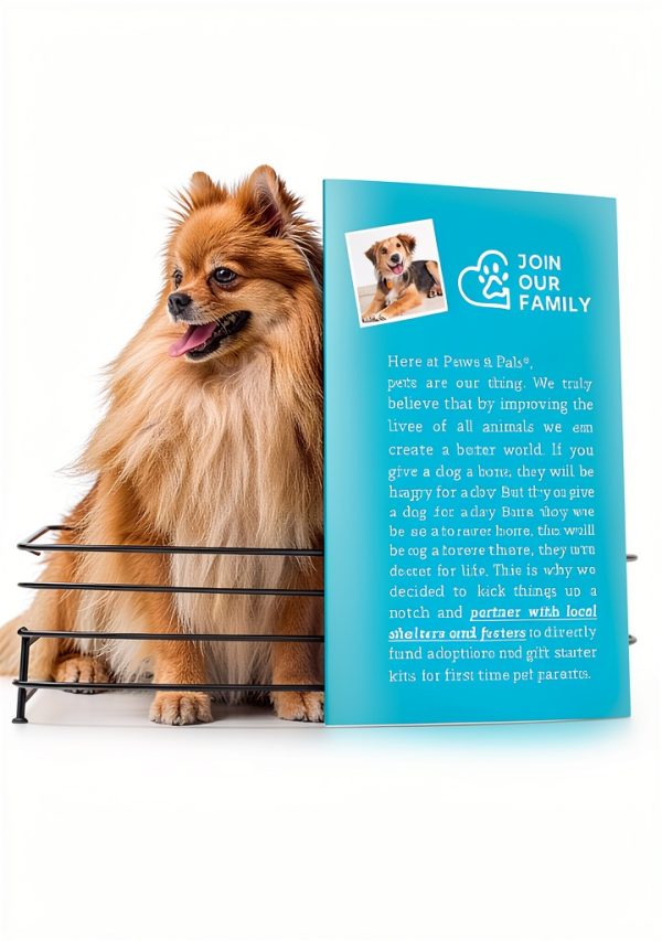 Paws Pals Dog Crate Tray Durable ABS Plastic Replacement Pan-3