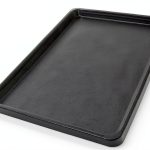 Paws Pals Dog Crate Tray Durable ABS Plastic Replacement Pan-0