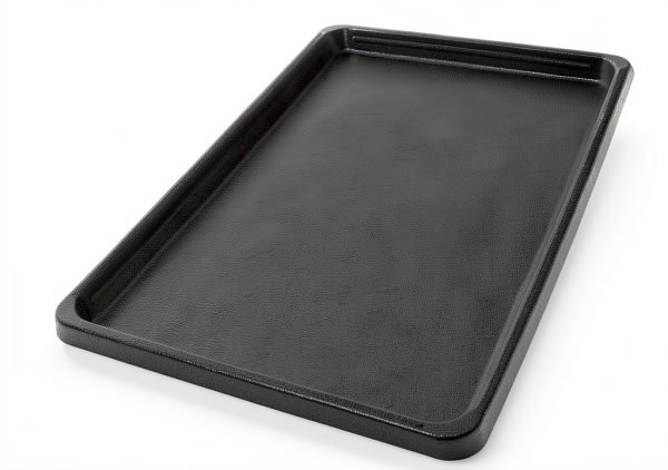 Paws Pals Dog Crate Tray Durable ABS Plastic Replacement Pan-0