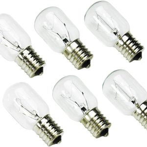 PaeorRorL E17 Bulb 40W Dimmable Microwave Oven Light-0