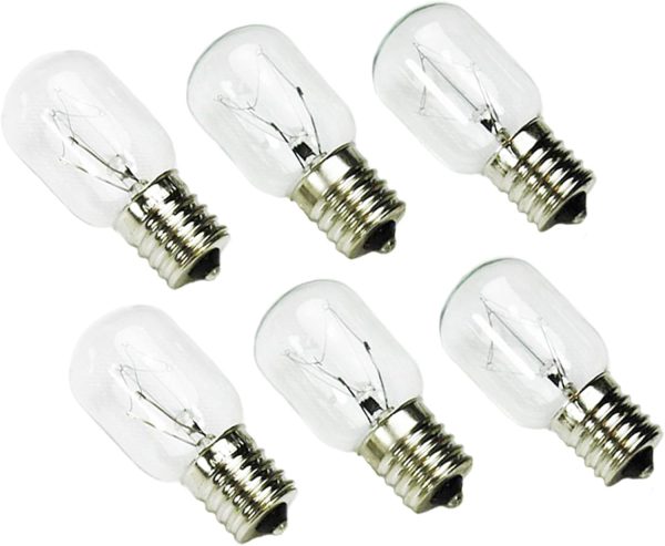 PaeorRorL E17 Bulb 40W Dimmable Microwave Oven Light-0