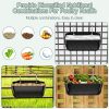 Tiflev Chicken Feeder Waterer Large Capacity Mess Free-4