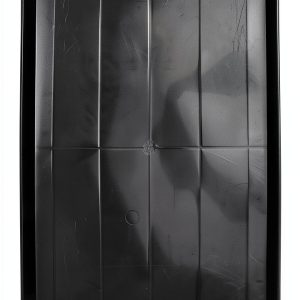 Garneck Pet Cage Potty Tray Leakproof Replacement-0