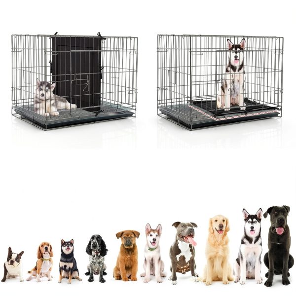 Thyle Dog Crate Dividers Oxford Cloth-4