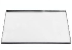 Galvanized Dog Crate Tray by Pinnacle Woodcraft-0