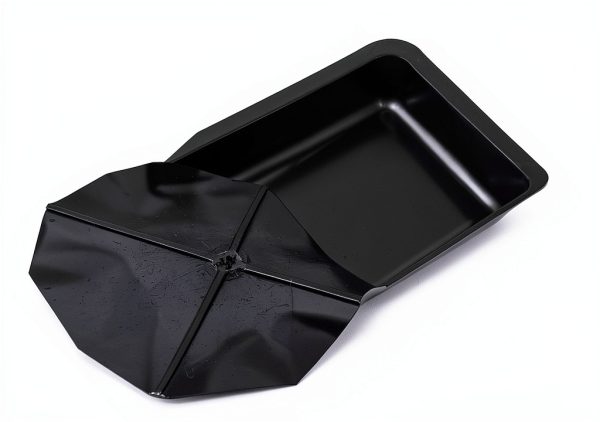 FONDOTIN Dog Crate Tray Durable Plastic 12+-3