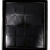 FONDOTIN Dog Crate Tray Durable Plastic 12+-6