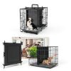 Thyle Dog Crate Dividers Oxford Cloth-5