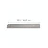 MSP Metals 1018 Cold Rolled Carbon Steel Rect Bar 0.25x0.75x12 in-2