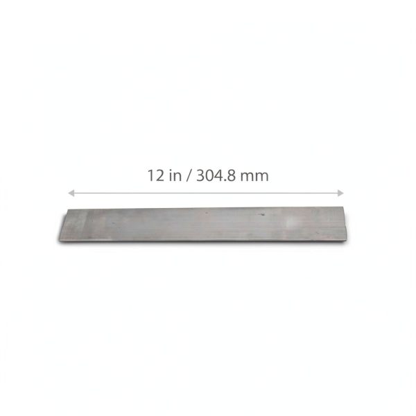 MSP Metals 1018 Cold Rolled Carbon Steel Rect Bar 0.25x0.75x12 in-2
