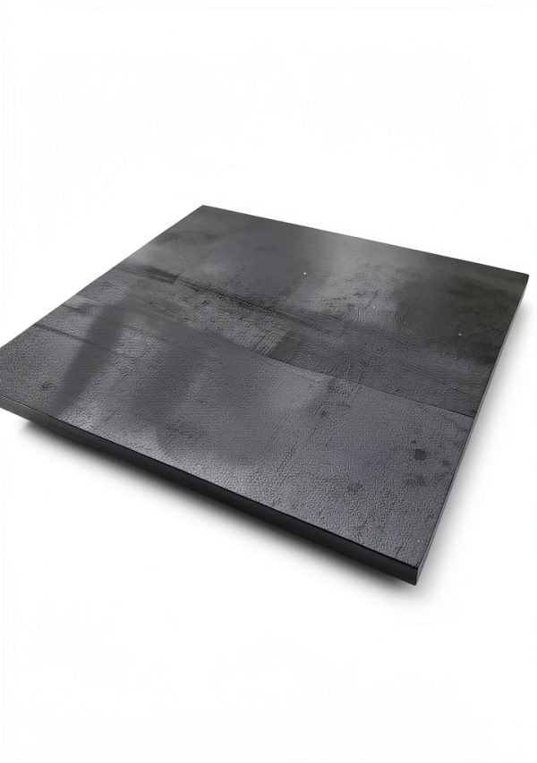 2TwentyTwo Steel Designs Square Steel Plate 13x13 Inch 1/4x13x13A36-3