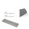 MSP Metals 1018 Cold Rolled Carbon Steel Rect Bar 0.25x0.75x12 in-1