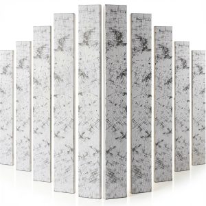 Dunzy 1095 High Carbon Steel Knife Making Blanks 5‑Piece Set Premium-0