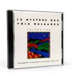 Bulgarian Music CD Nonesuch Classic Jazz and Folk Collection-0