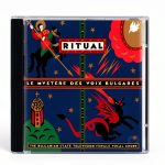 Bulgarian Music CD by Nonesuch Featuring Authentic Folk Recordings-0