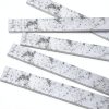 Dunzy 1095 High Carbon Steel Knife Making Blanks 5‑Piece Set Premium-6