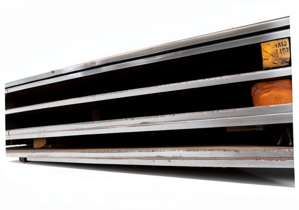 Steel Bar quarter inch x 12 inch Carbon by Harness Machine and Fab-3