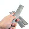 High Carbon Steel Blade Set 12in Drop Point - Cast Master 3-Pack Gold-1