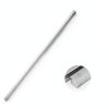 DUGJUB Square Steel Bar 1/4" x 12" – 4 Pack Cold Rolled-1
