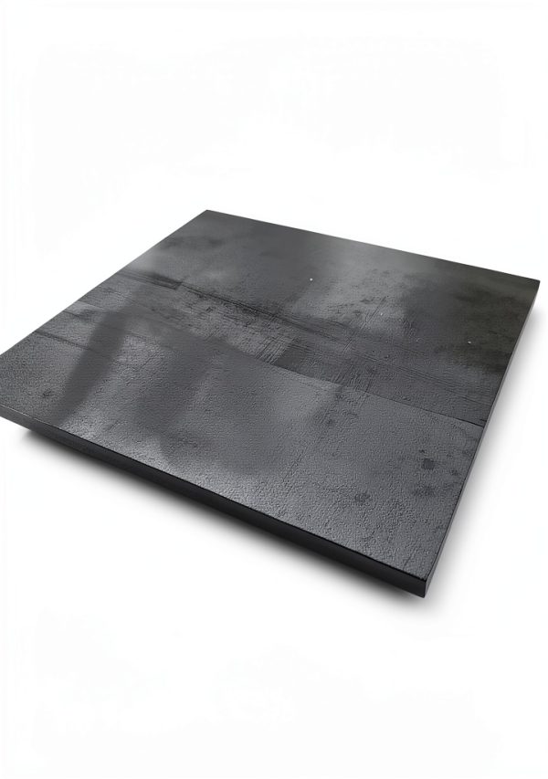 1/4 x 24 x 24 Steel Plate A36 by 2TWENTYTWO 0.25" Thick-1
