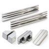 8 Pcs Square Steel Rods Dojomadf Rolled Dark Gray-2