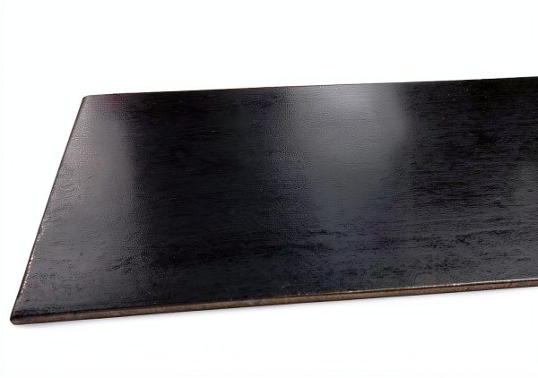 Steel Flat Plate 3-1/2in x 12in x 1/4in by Generic Precision Cut Bar-1